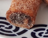 Foto del paso 5 de la receta: Torrijas de plátano y nueces