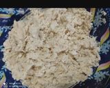 A picture of step 2 of Afghani bolani 🇦🇫🇦🇫.