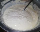 Csirketorta recept fázis 2 fotója