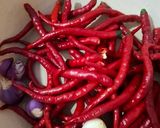 Foto langkah ke 2 dari resep Udang Balado.