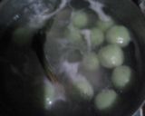 Foto langkah ke 6 dari resep Klepon Isi Kurma.