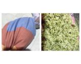 Foto langkah ke 6 dari resep Pizza With Broccoli Crust.