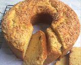 Foto langkah ke 4 dari resep Cake Tape Keju.