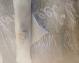 A picture of step 10 of Spring rolls.