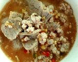 รูปขั้นตอนการทำที่ 9 ของ ก๋วยเตี๋ยวหมูต้มยำมะนาวรสเด็ด
