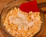A picture of step 5 of Egg Salad.