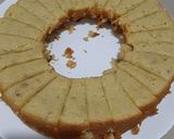 Foto langkah ke 6 dari resep 6. Bolu Pisang tanpa SP.