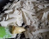 A picture of step 2 of Paan Chocolate Fudge.