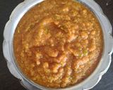 A picture of step 3 of Raw Mango Chutney.
