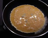 Foto del paso 5 de la receta: Omelette con jamón, queso, tomate y orégano