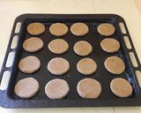 A picture of step 7 of Ginger cookies #cookiecontest.