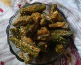 ঢেঁরশ সর্ষের রসা (dharosh sorsher rasa recipe in Bengali) রেসিপির ধাপ 4 ছবি