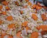 Chicken Fajita Soup without Tortillas recipe step 2 photo