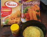 Foto langkah ke 2 dari resep Dori Katsu.