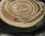 A picture of step 5 of Protein Rich Dosa.