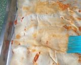Foto del paso 4 de la receta: Empanada de mejillones (rápida)
