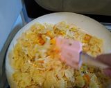 Foto del paso 2 de la receta: Revuelto de fideos del día anterior con verduras