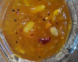 A picture of step 1 of 💐🌸🌷norratan chattni🌷🌸💐Khatti methi Chatni.