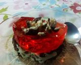 Foto del paso 1 de la receta: Postre fácil con gelatina