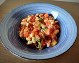 Foto del paso 4 de la receta: Curry de judías blancas con verduras y tomate