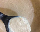 A picture of step 3 of #bread mango kheer.