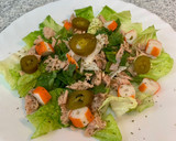 Foto del paso 4 de la receta: Jalapeños en ensalada