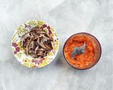 Foto langkah ke 4 dari resep Sambal Pindang Suwir.