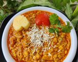 A picture of step 4 of Paneer Bhurji Restaurant Style.