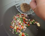 Foto langkah ke 4 dari resep Orak-Arik Tempe Telur Terasi.