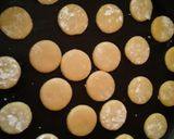 Foto del paso 4 de la receta: Alfajores de harina de garbanzos. Sin TAAC