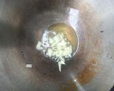 Foto langkah ke 2 dari resep Nasi goreng tetelan sapi.