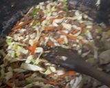A picture of step 4 of Mid night guabao (pao).