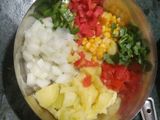 મેગી મસાલા ચટપટી ભેળ(Maggi Masala Chatpati Bhel Recipe In Gujarati)