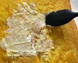 Foto langkah ke 7 dari resep Bolu gulung (Oven tangkring).