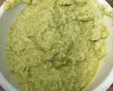 A picture of step 3 of Instant Moong daal Badi sabji/ split green moong daal Badi sabji 😋.