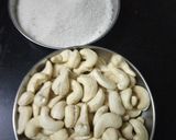 A picture of step 1 of Roasted & salted crunchy cashew nuts.