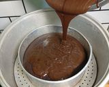 Foto langkah ke 5 dari resep Brownies Kukus.