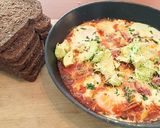 Foto del paso 5 de la receta: Huevos en mi infierno