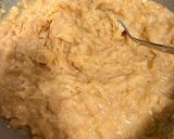 Puha almás-mogyoróvajas zabkeksz recept fázis 3 fotója