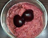 عکس مرحله 5 از دستور بستنی یخی میوه‌ای 🍧