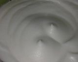 Foto langkah ke 3 dari resep Taro Chiffon Cake.