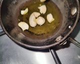 A picture of step 3 of Sweet potato payasam.