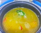 Foto langkah ke 2 dari resep Nasi Liwet Magic Com.
