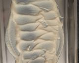 Foto del paso 5 de la receta: Canelones de pavo y zanahoria en vaporera eléctrica + postre de manzana y melocotón