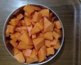Foto langkah ke 1 dari resep Selai Buah Pepaya.