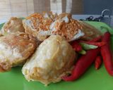 Foto langkah ke 5 dari resep Tahu melotot 👀.