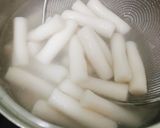 Hình bước làm 4 của món Bánh gạo có sử dụng bún