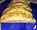 Foto del paso 3 de la receta: Pizza 🍕 Trenzada