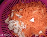 Foto langkah ke 1 dari resep Tumis Kol Wortel.
