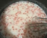 Foto langkah ke 3 dari resep Kue Cantik Manis Saus Santan.